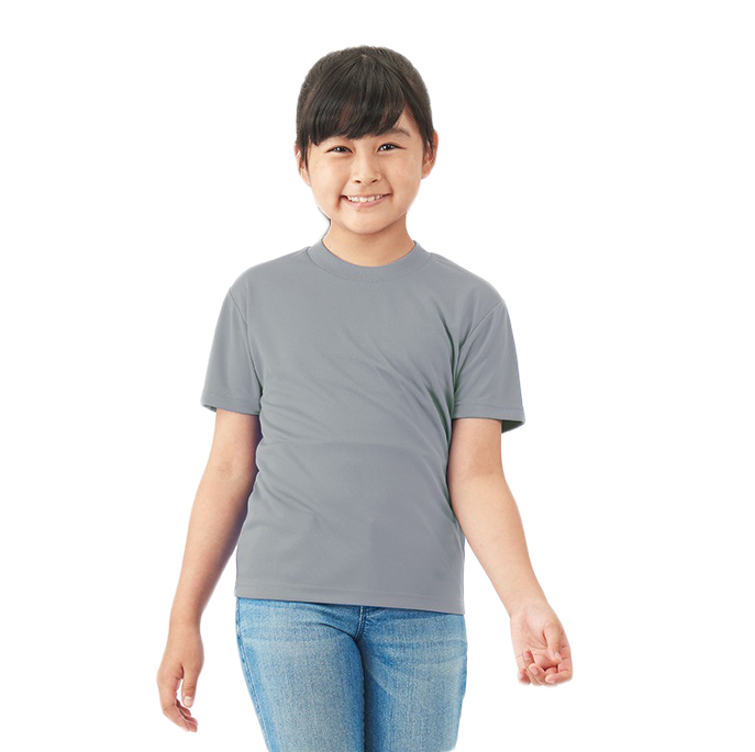 兒童排汗短袖T恤(美國Gildan)